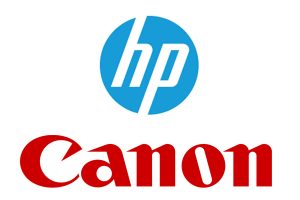 hp canon logo